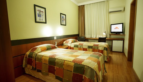 Habitación estándar con 2 camas individuales