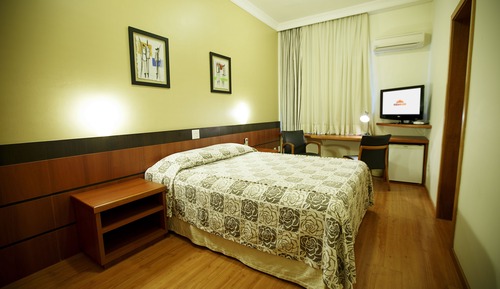 Habitación individual Deluxe