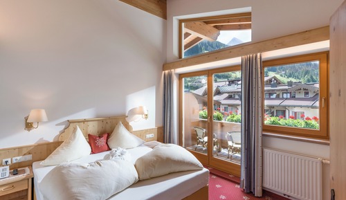 Suite Confort, 2 habitaciones, no fumadores, vistas a la montaña