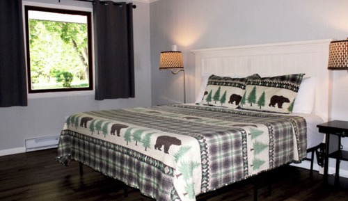 Habitación, 1 cama de matrimonio grande