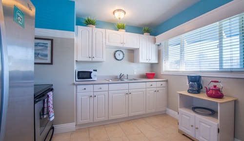 Suite, 2 habitaciones, cocina