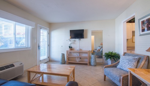 Suite, 1 habitación, cocina básica