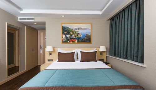 Habitación superior