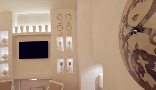 Habitación Deluxe, vistas al jardín