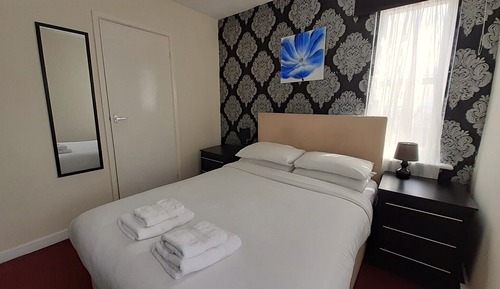 Habitación estándar doble
