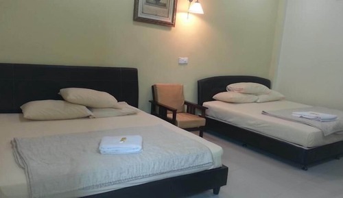 Habitación familiar (5 Pax)