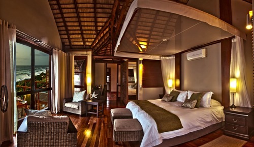 Habitación Deluxe (Ocean Front )