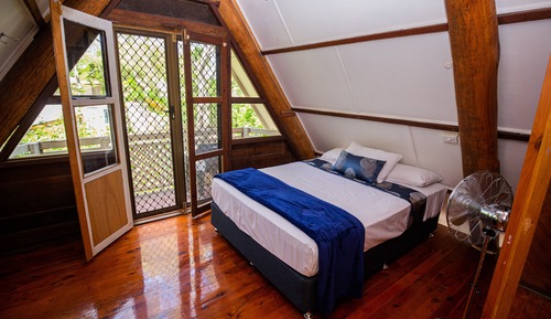 Chalet, 2 habitaciones