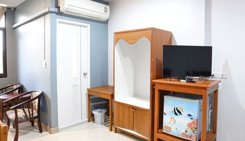 Triple Room