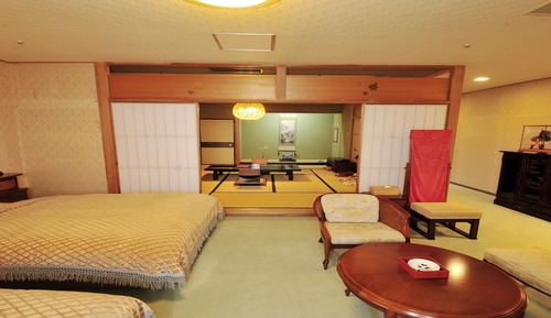 Habitación, fumadores (Japanese Western Style)