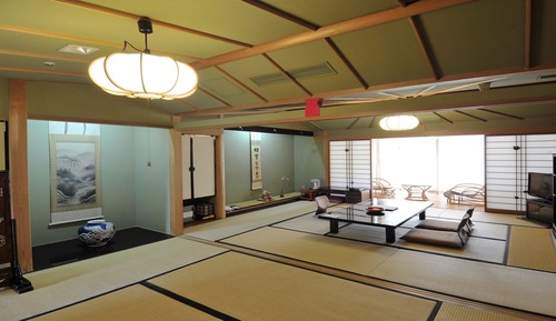Habitación tradicional, fumadores (Superior, Japanese Style)