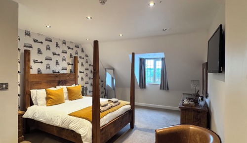 Suite superior