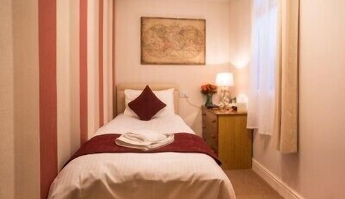 Habitación individual (ensuite)