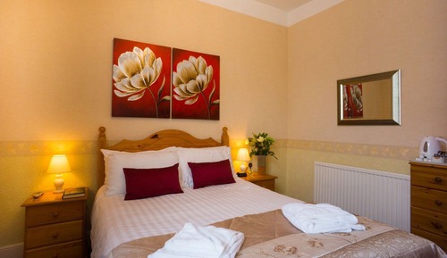Habitación estándar doble, 1 cama doble