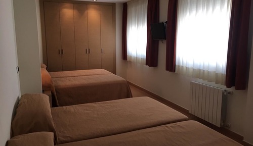 Habitación familiar