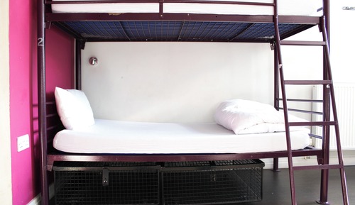Quadruple Room Ensuite