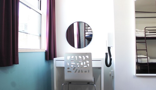 Bed in 6-Bed Female Dormitory Ensuite