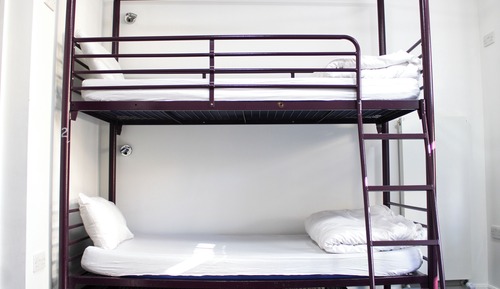 8-Person Private Room Ensuite
