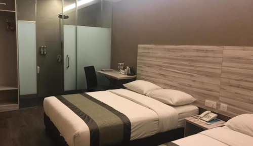 Suite familiar
