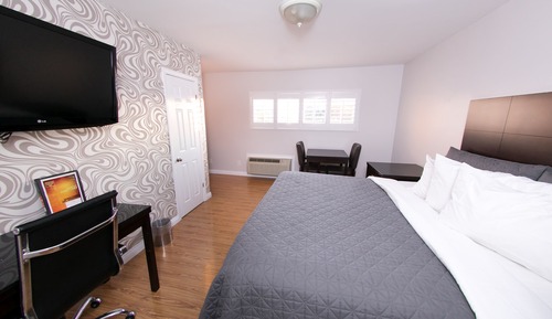 Habitación, 1 cama de matrimonio grande