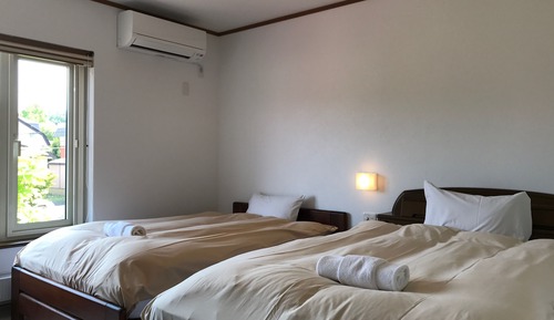 Villa de lujo, 3 habitaciones