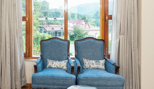 Habitación Premium, vistas al jardín (Ground Floor)