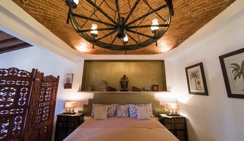 Habitación familiar