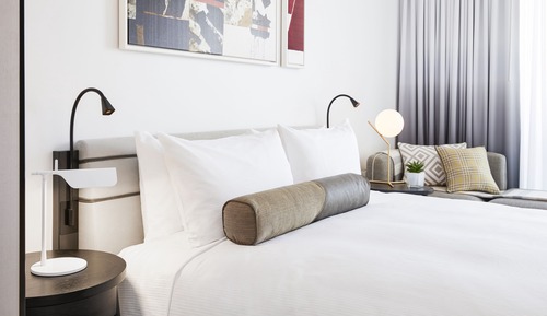 Habitación, 1 cama de matrimonio, balcón