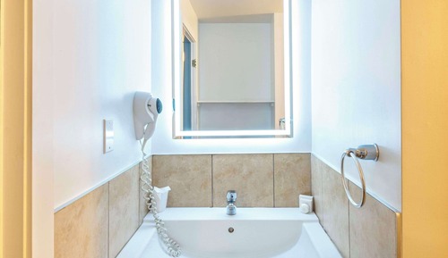 Habitación estándar, varias camas, no fumadores