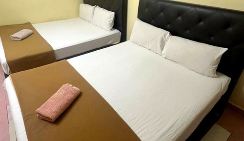 Habitación cuádruple