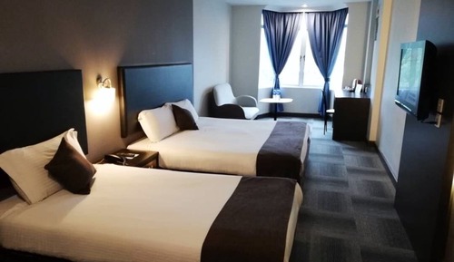 Habitación Deluxe