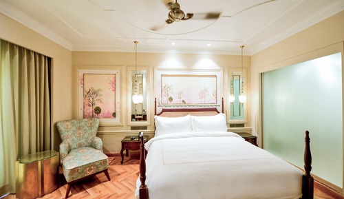 Palace Room with Private Plunge Pool