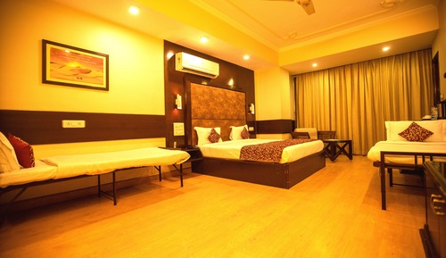 Habitación familiar