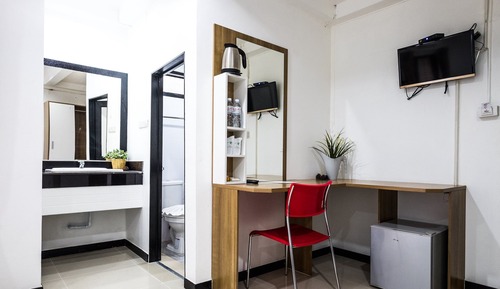 Habitación superior