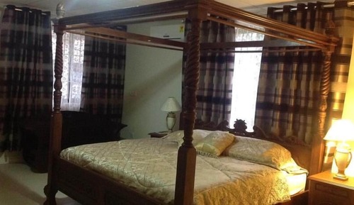 Dúplex romántico, 1 cama doble, no fumadores