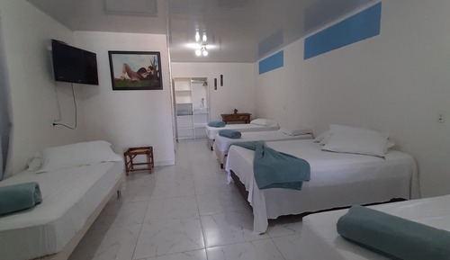 Habitación familiar