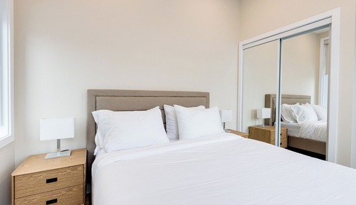 Superior Apartment 3, City View