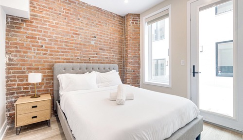 Superior Apartment 6, City View