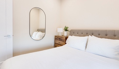 Deluxe Apartment, City View
