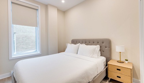 Superior Apartment 12, City View