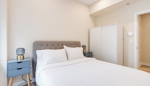 Superior Apartment 4, City View