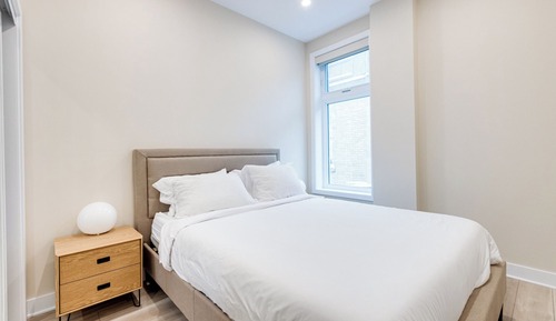 Standard Apartment 1, City View