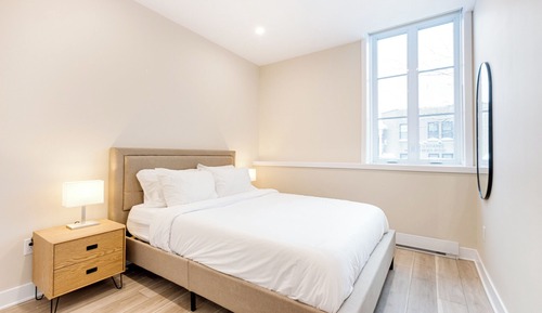 Superior Apartment, City View