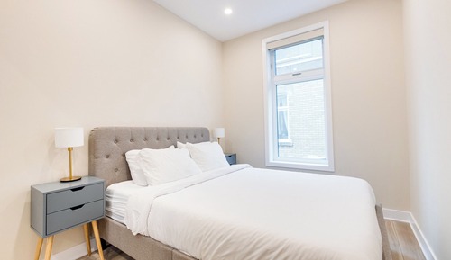 Superior Apartment 11, City View