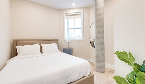 Superior Apartment 8, City View