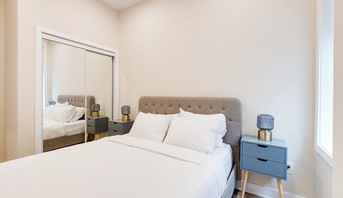 City Apartment 1, City View