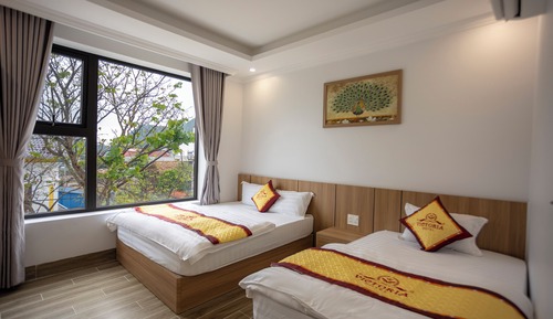 Basic Quadruple Room