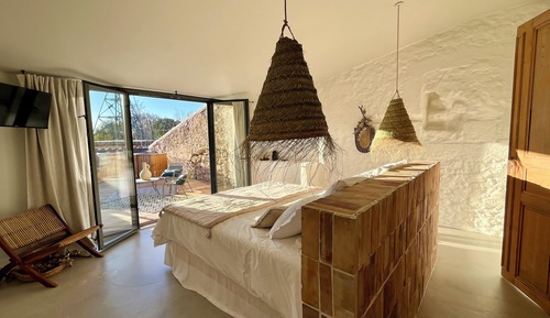 Superior Double Room, Garden View