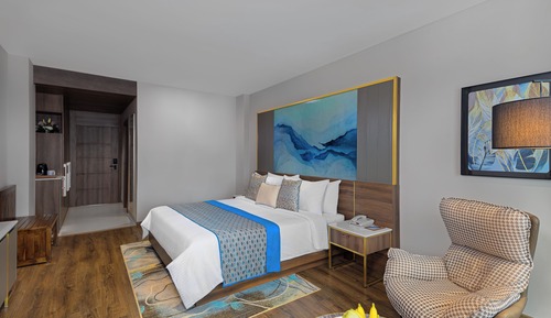 Premium Double or Twin Room, City View