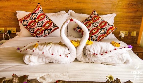 Deluxe Single Room, Garden View
